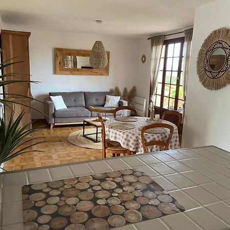Appartement De Vacances Au Calme Absolu, Vue Mer. Saint Aygulf Esterno foto