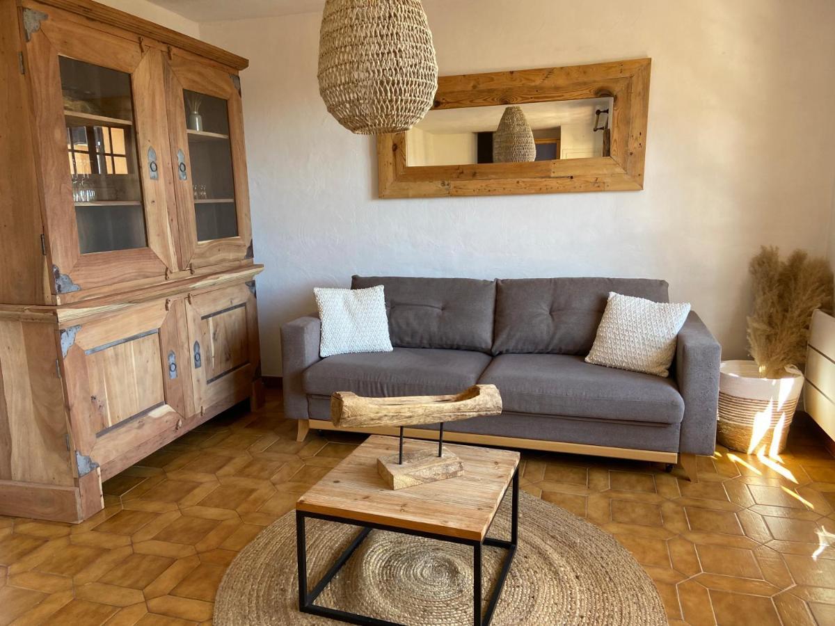 Appartement De Vacances Au Calme Absolu, Vue Mer. Saint Aygulf Esterno foto