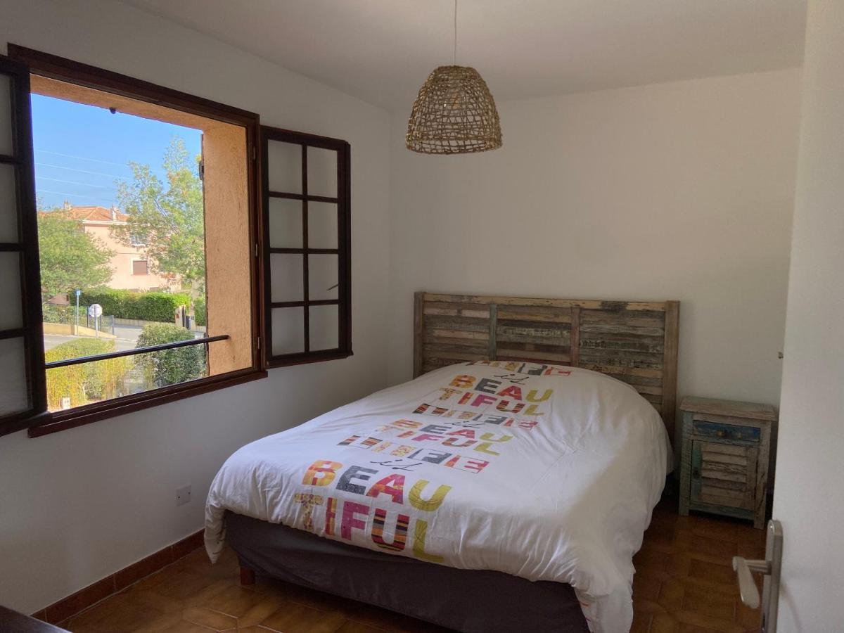 Appartement De Vacances Au Calme Absolu, Vue Mer. Saint Aygulf Esterno foto