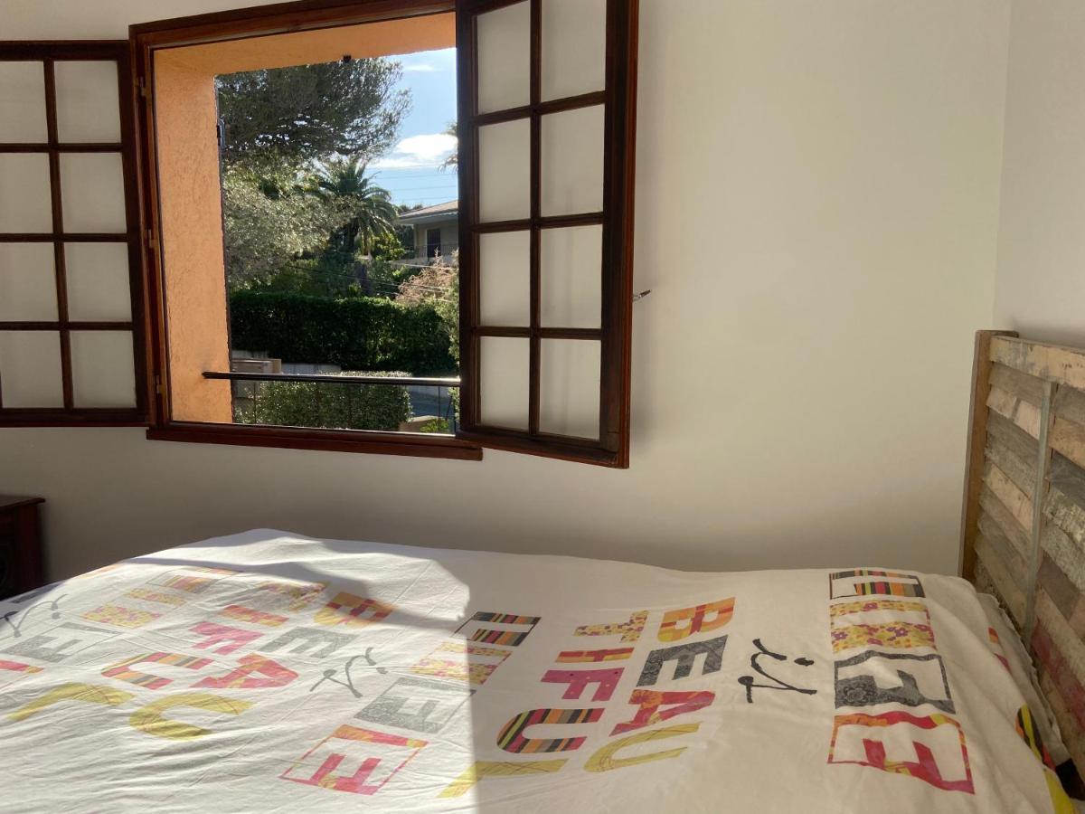 Appartement De Vacances Au Calme Absolu, Vue Mer. Saint Aygulf Esterno foto