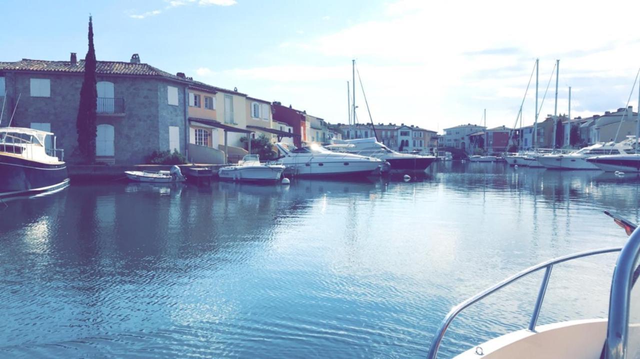 Appartement De Vacances Au Calme Absolu, Vue Mer. Saint Aygulf Esterno foto